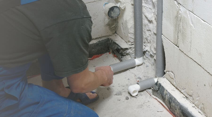Professional septic tank pumping services in Hague, VA